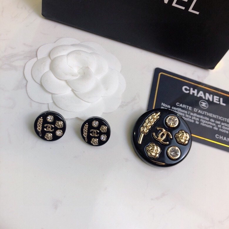 Chanel Earrings